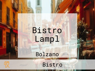Bistro Lampl