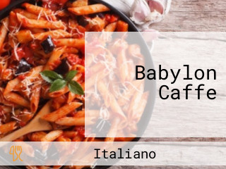Babylon Caffe