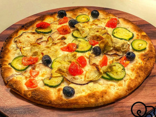 Quantobasta Pizza Dessert