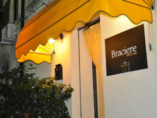 Braciere Delle Scale