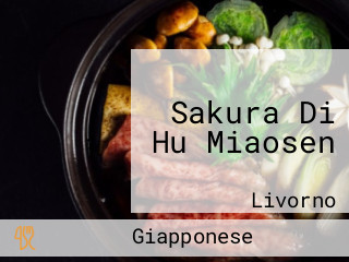 Sakura Di Hu Miaosen