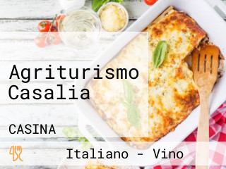 Agriturismo Casalia