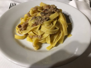 Antica Trattoria La Barca