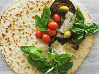 Piadina Luna