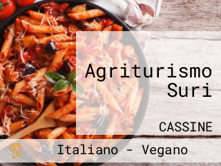 Agriturismo Suri