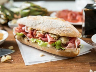 Panino Giusto Milano Stazione Centrale
