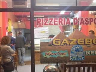 Gazebo Di Sary Ehab E Akhnoukh Hosam Pizzeria D'asporto
