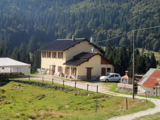 Agriturismo Malga Pau