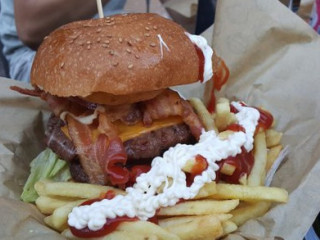 Galaxy Burger Di Massimo Piancatelli