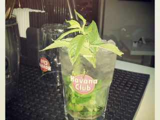 Af Lounge Cafe'