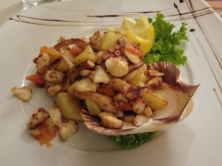 Pizzeria Alla Vecchia Fontana Di Pellegrini Ruggero