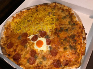 Pazzi Della Pizza