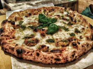 Pizza In Progress Di Severitano Giuseppe