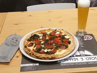 Pizzeria Toto' E Peppino Di Battimelli Angelo