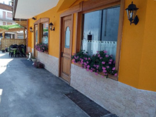 Pizzeria Picchio Nero Di Tumolero Nico
