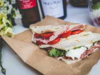 L'altra Piadina Del Mare
