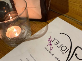Violet Hill Café