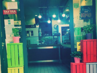 Moma Pizza