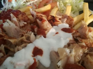 Buran Pizza Kebab