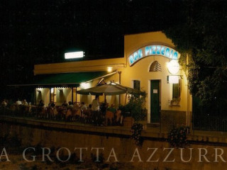 Pizzeria La Grotta Azzurra