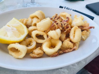 Trattoria Grotta Verde Andrano