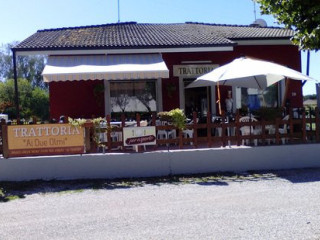 Trattoria Ai Due Olmi