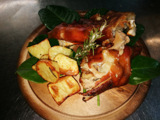 Trattoria Gatto Gambarone