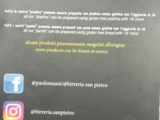 Birreria San Pietro