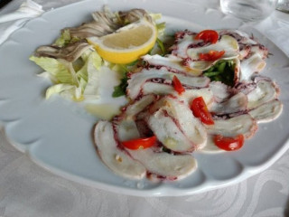 Al Pesce D'oro
