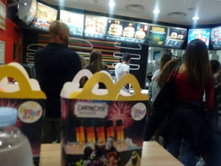 Mcdonald's