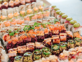 Nima Sushi Uramakeria