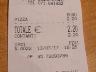 Pizzeria Pettinari Patrick