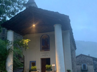 Rifugio La Valliera