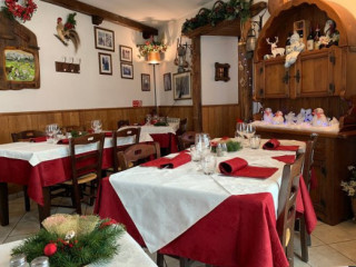Antica Trattoria Champagne