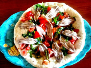 Arti In Pizza