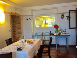 Trattoria Di Pesce Al Gallo