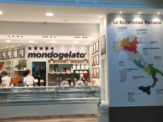 Mondogelato Rescaldina