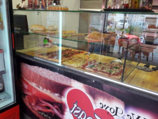 We Love Pizza Toast
