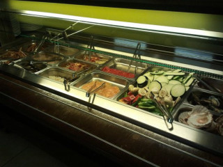 Wok Sushi Dynasty