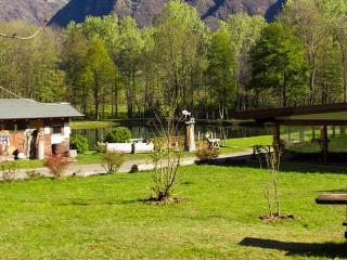Lago Delle Rose