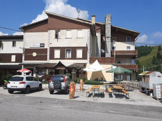 Bar Ristorante Alloggio Camposolagna