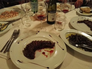 Trattoria Campo Cervaro