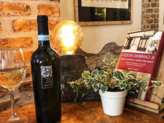 Prosciutteria Cantina Dei Papi Trastevere