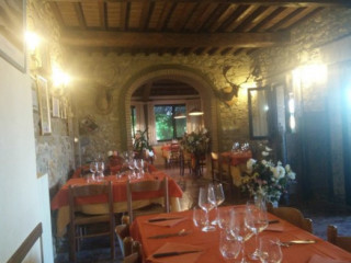Trattoria La Botteghina