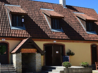 Kati Kohvik