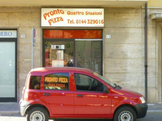Pronto Pizza