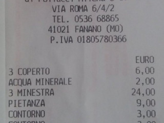 Ristorante Bar La Pace