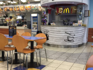 Mcdonald's Drive