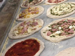 Pizzeria Cotta A Legna Tiburtina