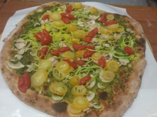 Pizzeria La Rusticana